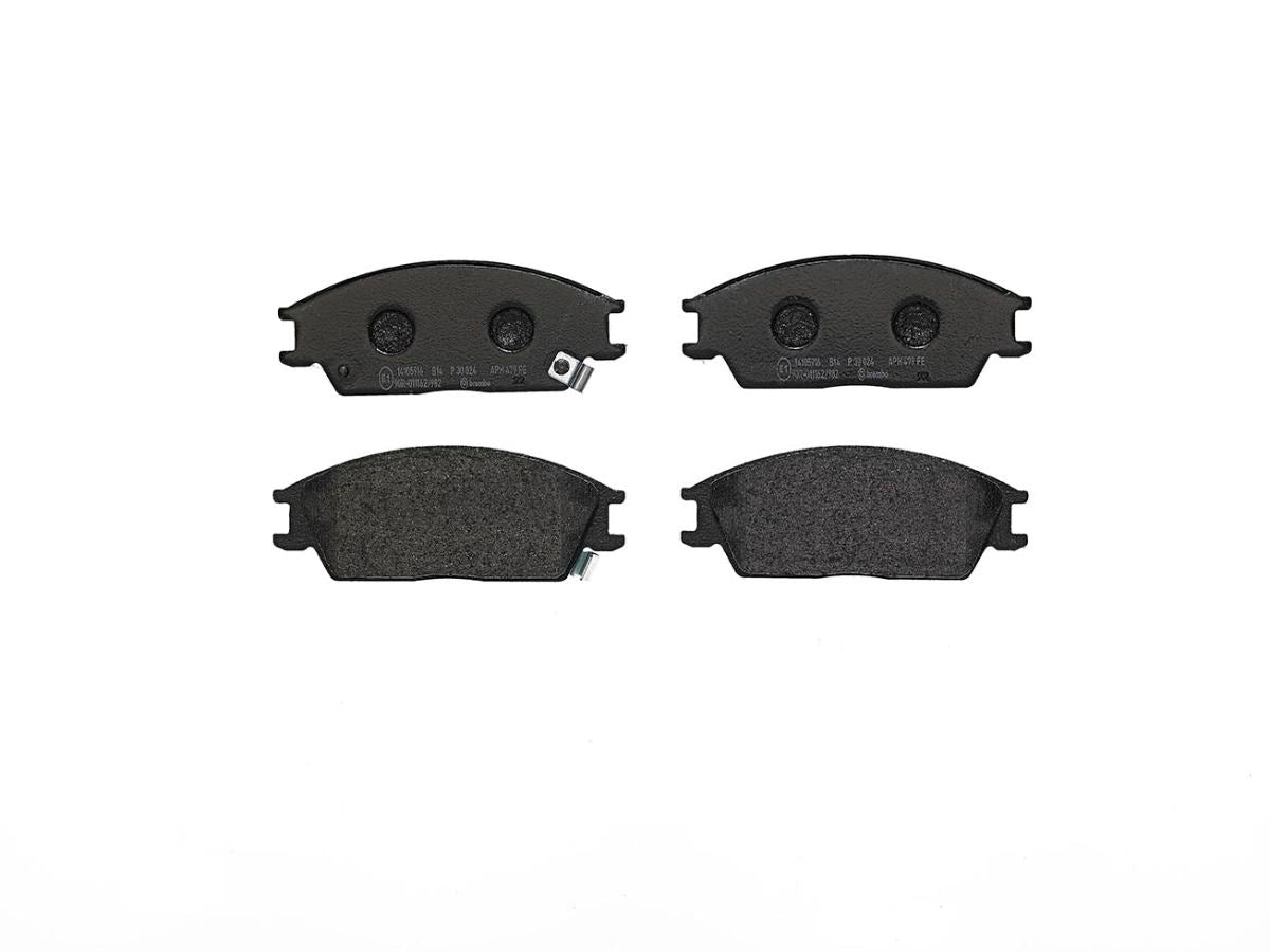Pastillas de freno de disco BREMBO P 30 024 para Hyundai Accent
