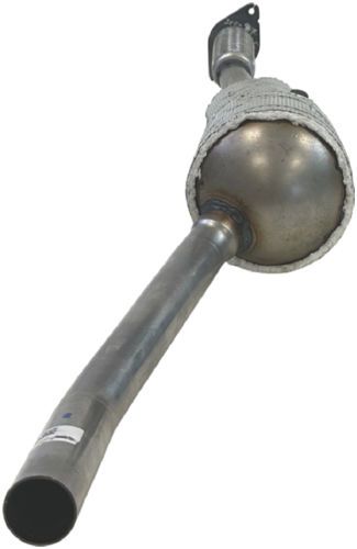 Filtro de partículas (DPF) BOSAL 097-522 para Renault Duste