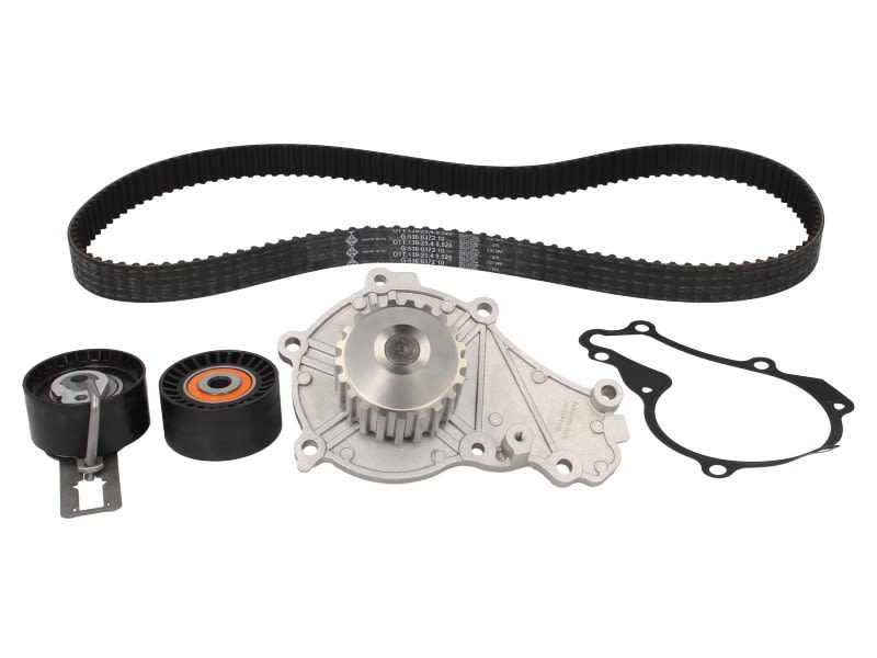 Kit de bomba de agua y correa de distribución INA 530 0577 30 para Citroen C3 II