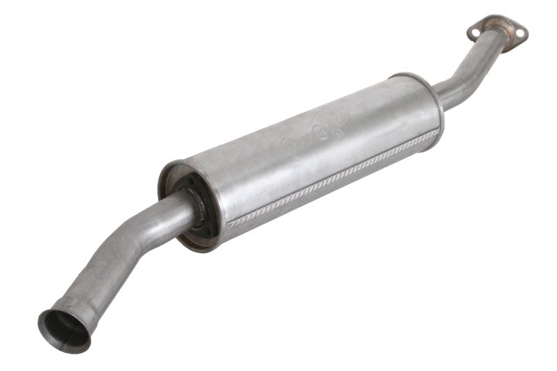 Silenciador central 4MAX 0219-01-19169 para Fiat Ducato