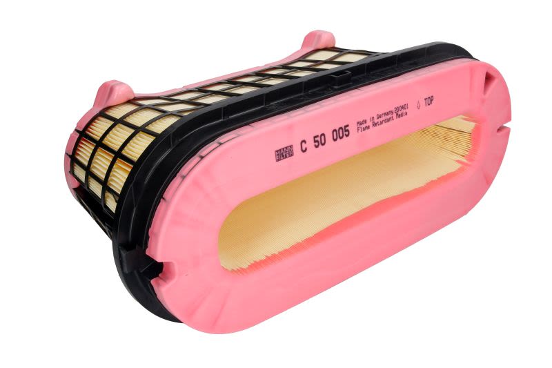 Filtro de aire MANN-FILTER C 50 005 para Mercedes-Benz Actros MP4 / MP5