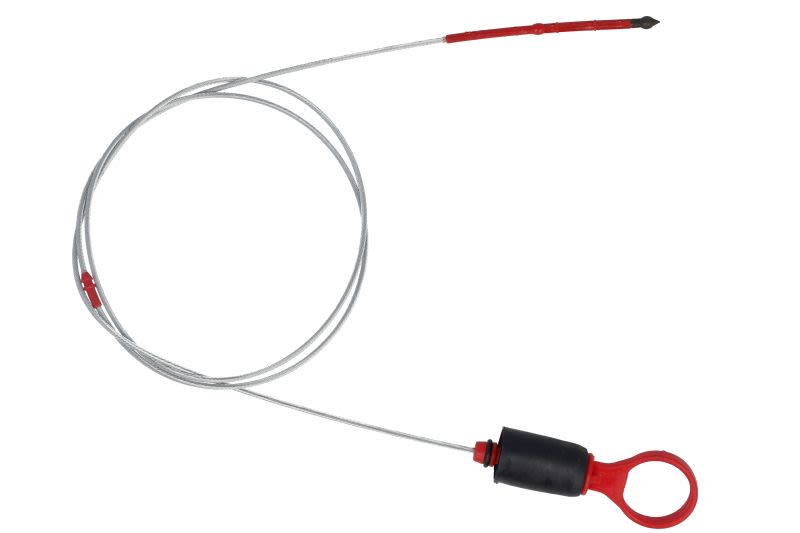 Varilla de nivel de aceite AUGER 80807 para Scania G I