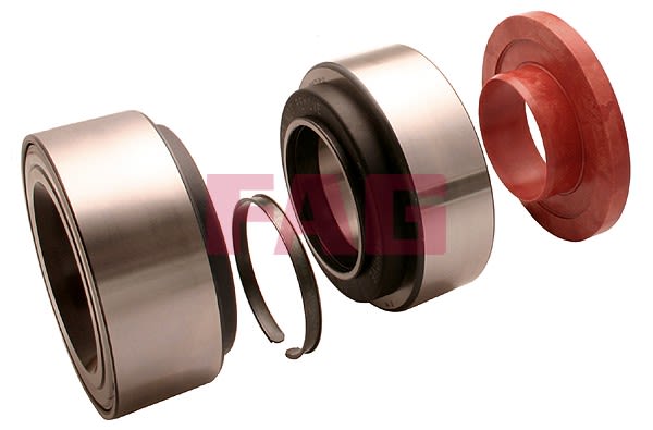 Rodamiento de rueda FAG 566074.05.AM para Ford F-Max 1DB2022-1NA06-XF355M