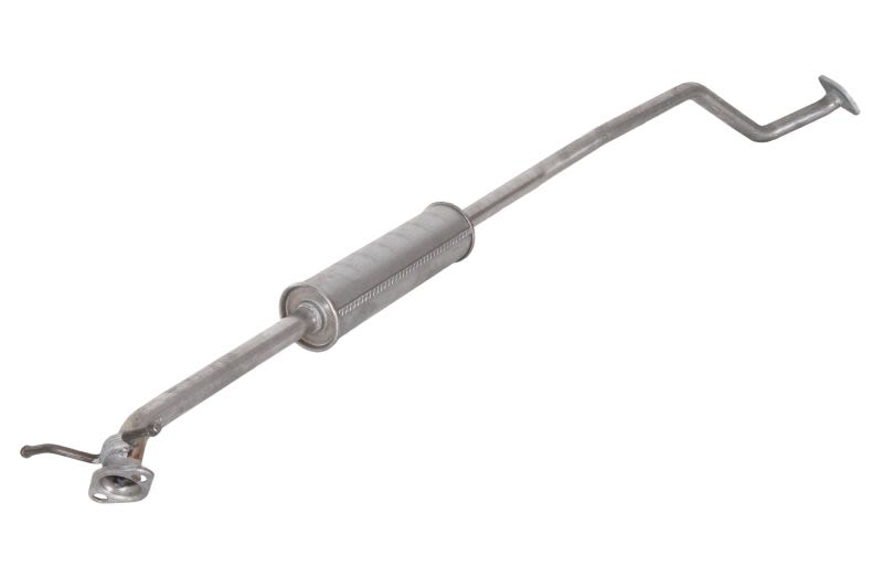 Silenciador central ASMET 05.196 para Opel Agila B