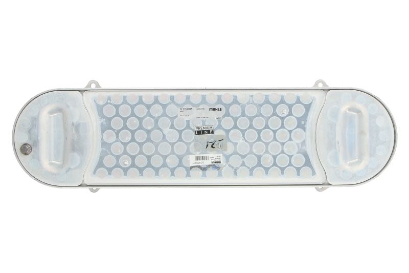 Enfriador de aire de carga (intercooler) MAHLE CI 715 000P para MAN TGX I D2066LF22-D3876LF09