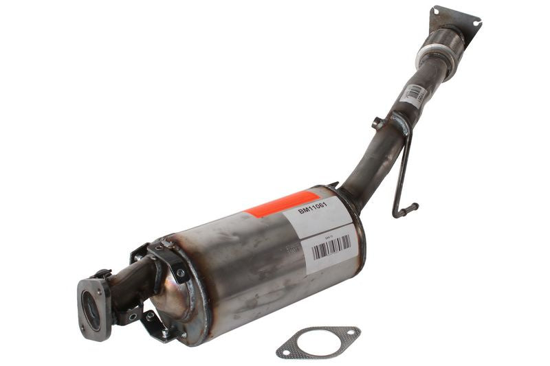 Filtro de partículas (DPF) BM CATALYSTS BM11061 para Nissan Qashqai I