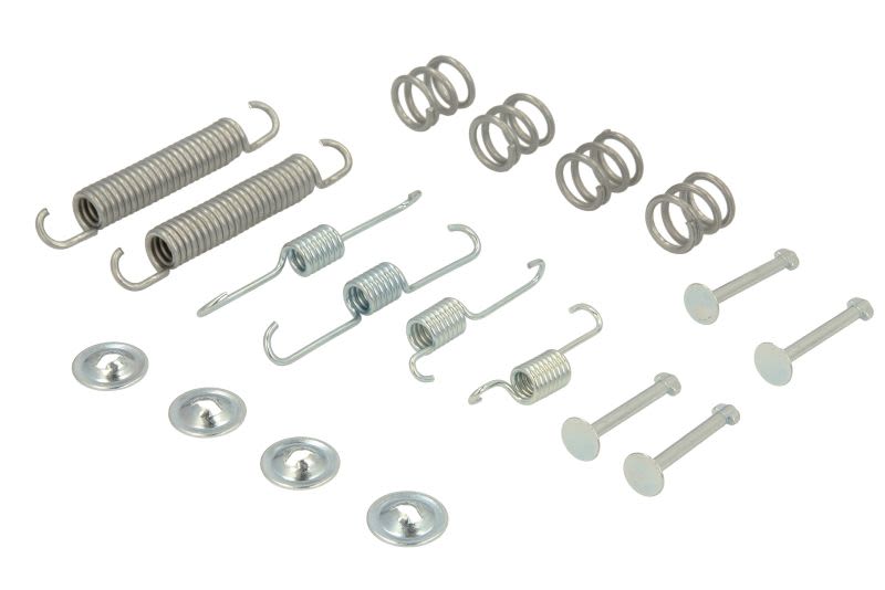 Kit de accesorios de balatas de freno QUICK BRAKE 105-0012 para Daihatsu Move