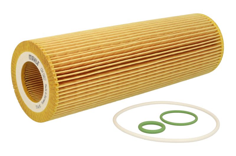 Filtro de aceite MAHLE