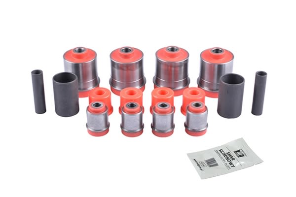 Kit de montaje de bandeja de suspensión TEDGUM TED37847 para Dodge Nitro