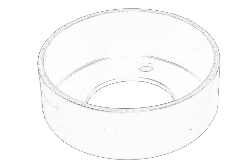 Polea de bomba de agua OE FORD 1800895 para Ford Focus III