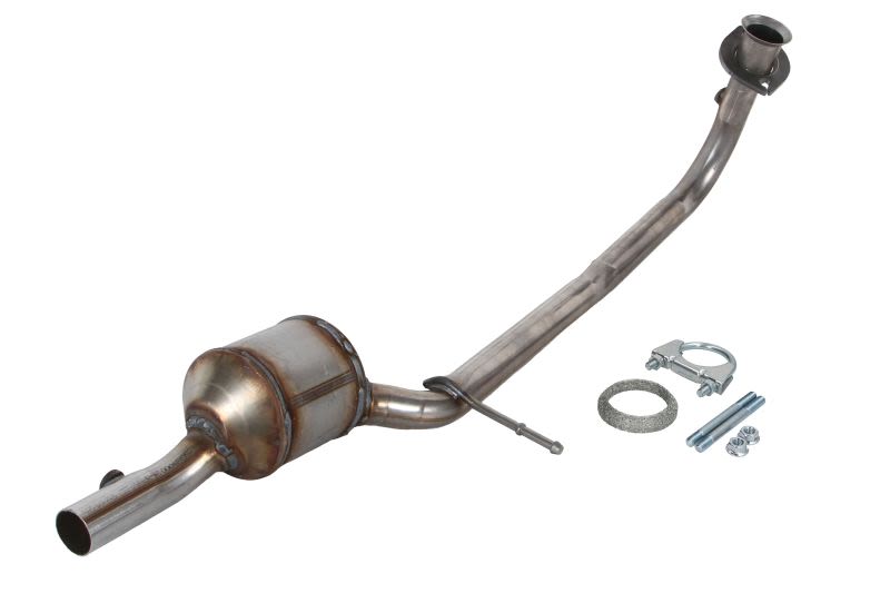 Catalizador BM CATALYSTS BM91592H para Renault Logan I