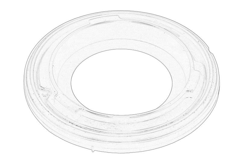 Retén de cigüeñal OE PERKINS T406781