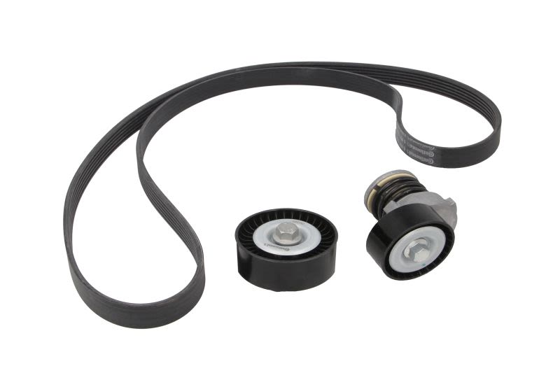 Juego de correa multinervada CONTITECH 6PK1693K1 para Audi A3