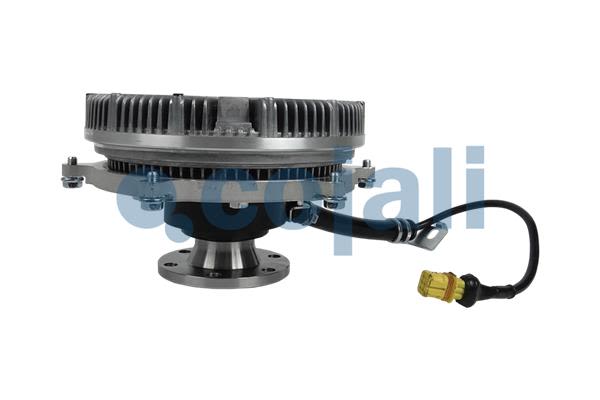 Embrague de ventilador de radiador COJALI 7063428 para MAN TGM I D0834LFL40-D0836LFLAQ