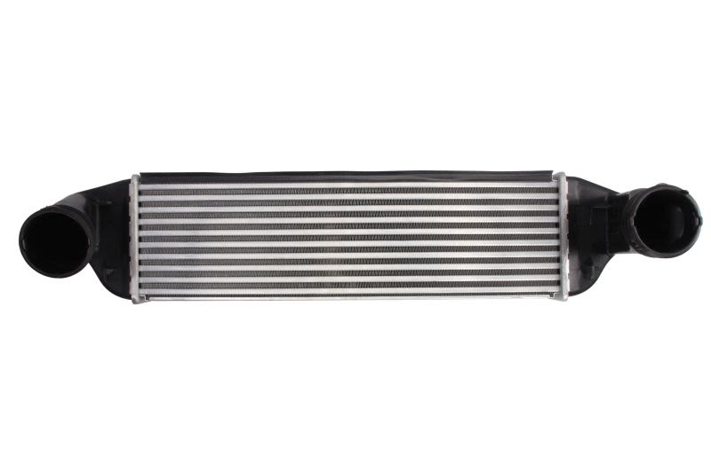 Enfriador de aire de carga (intercooler) THERMOTEC DAB016TT para BMW X3 (E83) 2003-2010