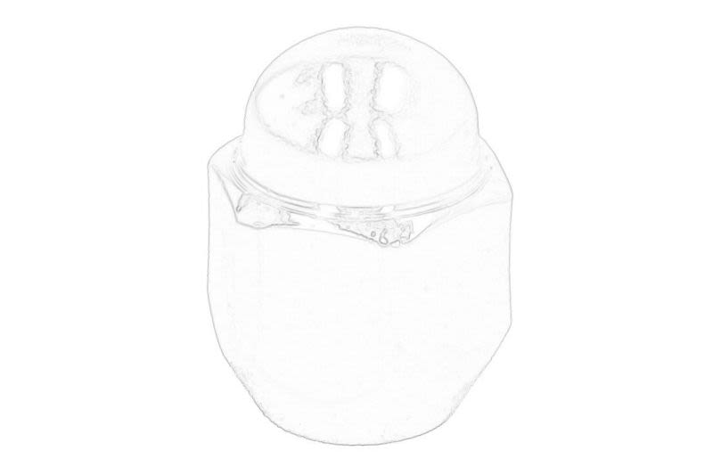 Tuerca de rueda OE TOYOTA 90942-01021 para Toyota Avensis