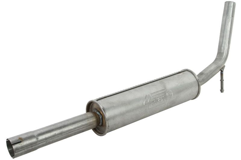 Silenciador central 4MAX 0219-01-30609 para Volkswagen Polo
