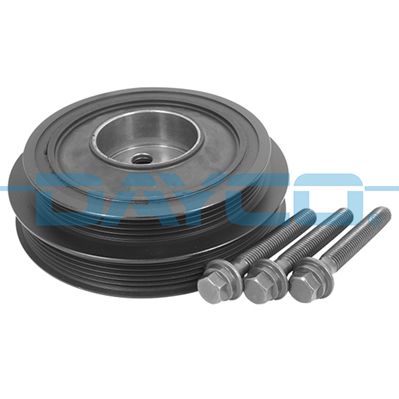 Juego de poleas de cigüeñal DAYCO DPV1078K para Ford Transit