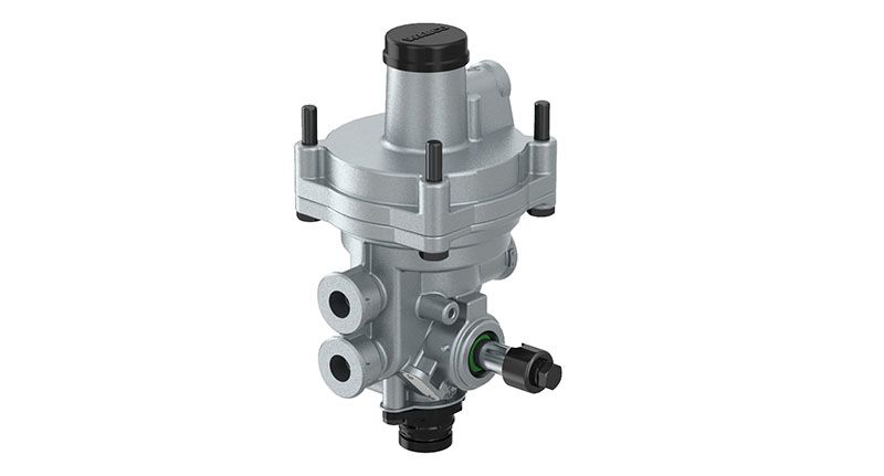 Regulador de fuerza de frenado WABCO 4757101280