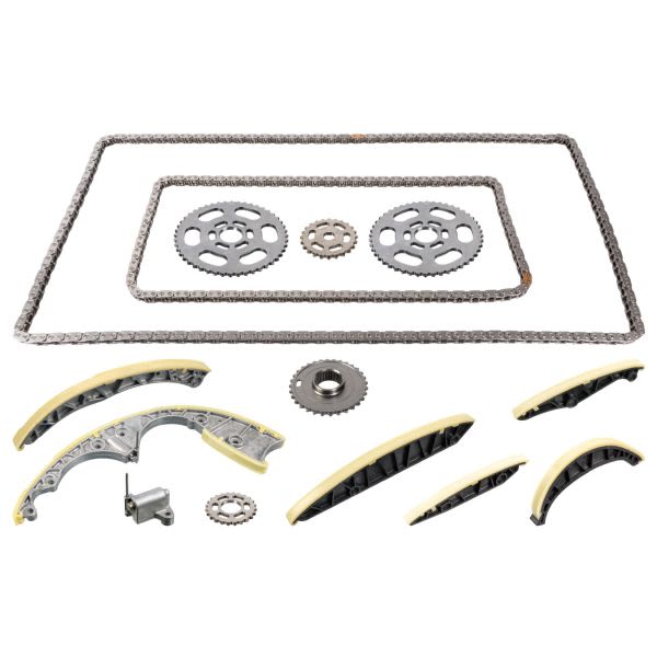 Kit de cadena de distribución SWAG 33 10 4462 para Audi A5