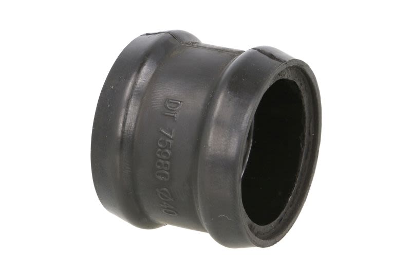 Tubo del sistema de refrigeración DT SPARE PARTS 3.15044 para MAN TGS I