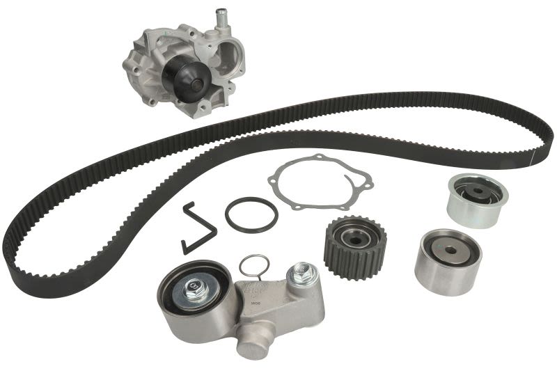 Kit de bomba de agua y correa de distribución SKF VKMC 98109-2 para Subaru Legacy V