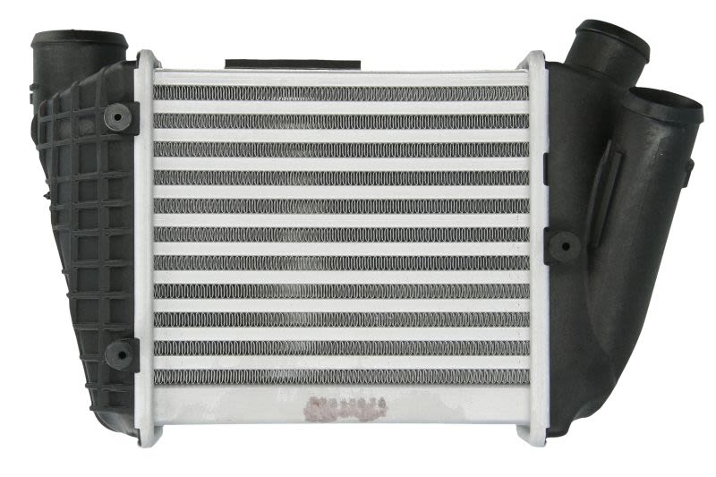 Enfriador de aire de carga (intercooler) DENSO DIT02004 para Audi A4 B6