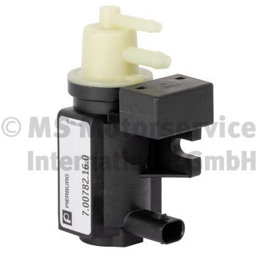 Convertidor de presión de turbocompresor PIERBURG 7.00782.16.0 para Mercedes-Benz Clase A (W176) 2012-2018