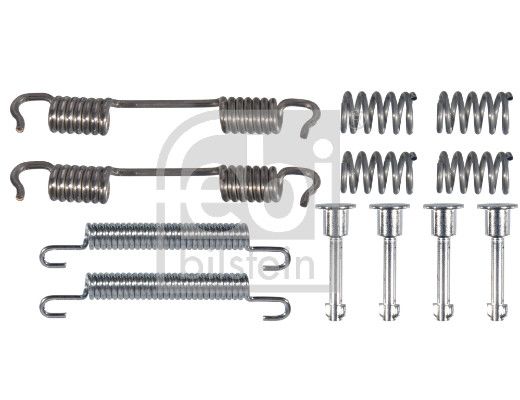 Kit de accesorios de balatas de freno de estacionamiento FEBI 182156 para BMW Serie 3 (E36) 1990-2000