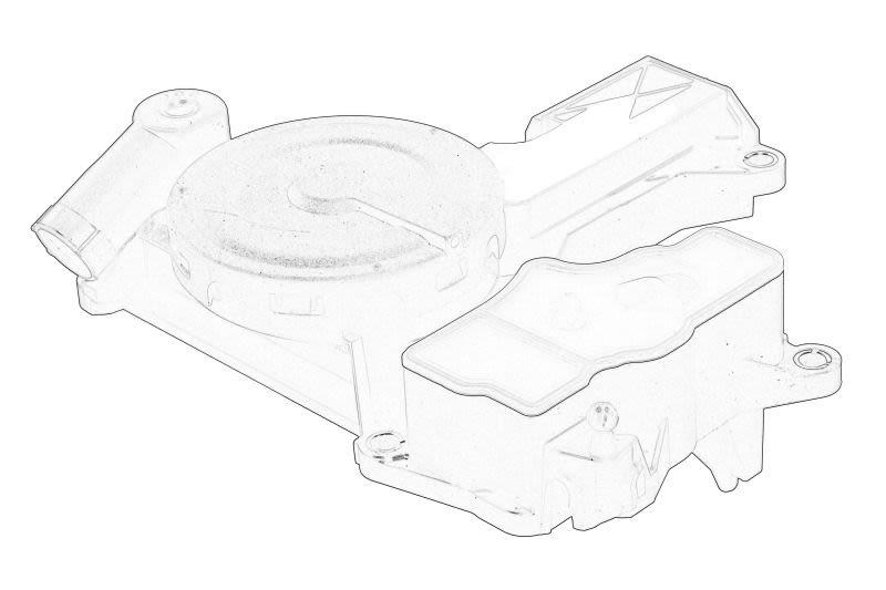 Separador de aceite de ventilación del cárter OE VW 06H 103 495AL para Volkswagen Transporter T5