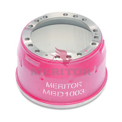 Tambor de freno MERITOR MBD1004 para Mercedes-Benz O