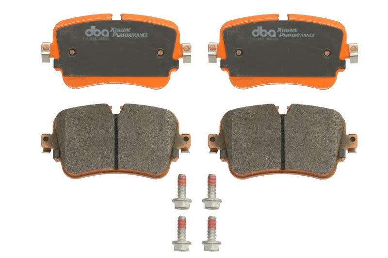 Pastillas de freno de disco DBA DB15031XP para Audi A5