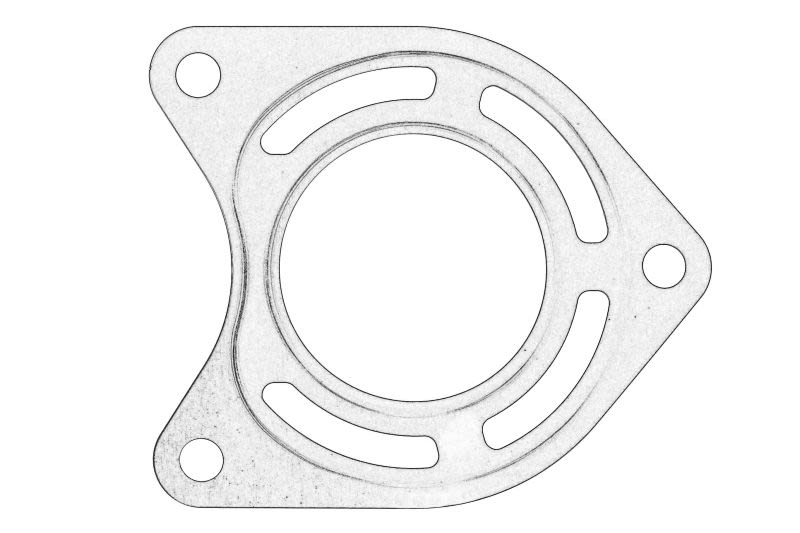 Empaquetadura de válvula EGR OE OPEL 96868480 para Chevrolet Captiv