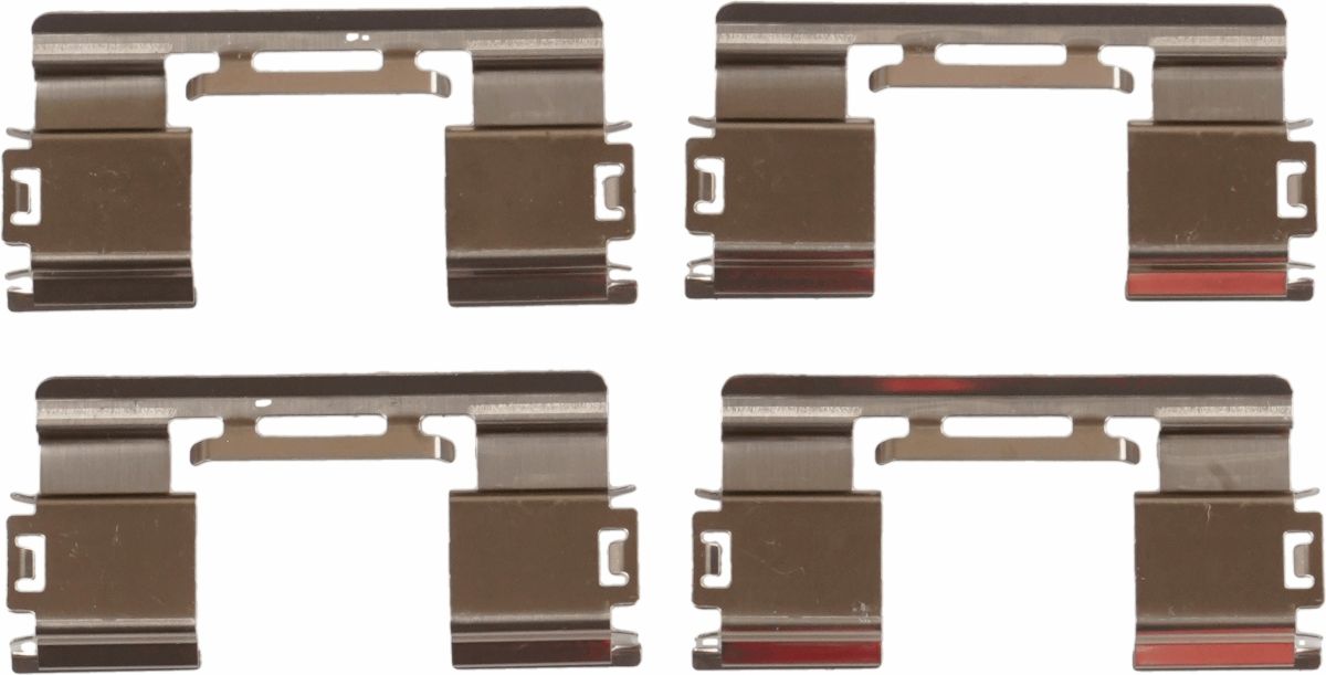 Pastillas de freno de disco TRW GDB1847 para Chevrolet Cruze