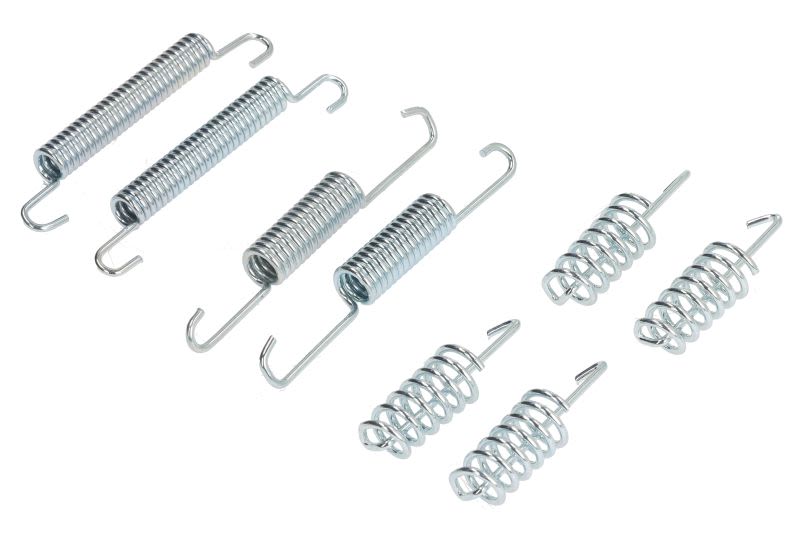 Kit de accesorios de balatas de freno AUTOFREN SEINSA D3904A para Mercedes-Benz Sprinter 2-T (B901, B902) 1995-2006