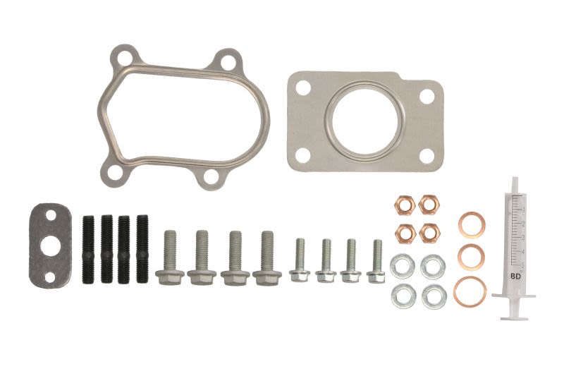 Kit de montaje de turbocompresor EVORON EVMK5049 para Iveco Daily V