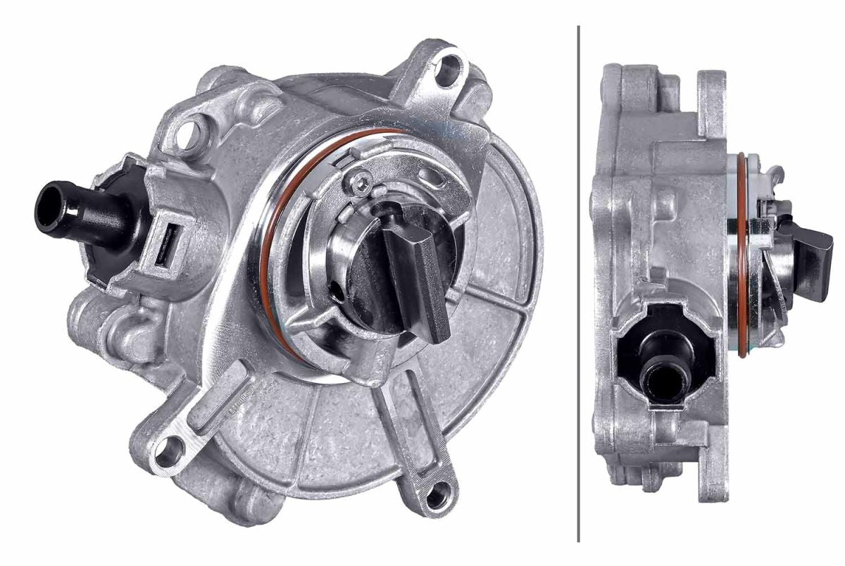 Bomba de vacío de frenos HELLA 8TM 358 400-341 para Audi A4 B7