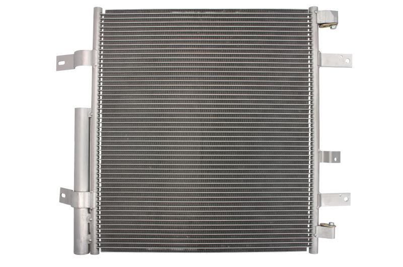 Condensador de aire acondicionado THERMOTEC KTT110337 para Mercedes-Benz Atego
