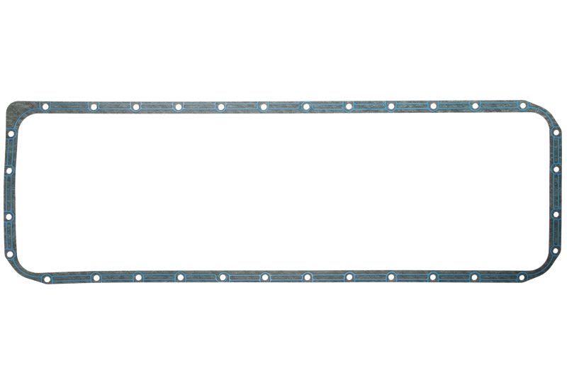 Juego de empaquetaduras del cárter de aceite REINZ 71-41446-10 para Case IH 821