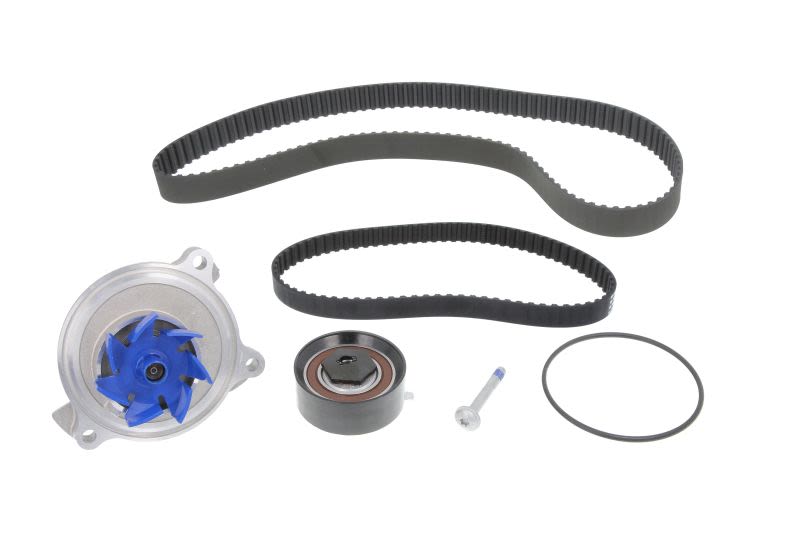 Kit de bomba de agua y correa de distribución SKF VKMC 01271 para Audi A6 C4