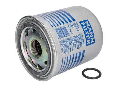 Cartucho del secador de aire, sistema de aire comprimido MANN-FILTER TB 1394/8 x para Mercedes-Benz Atego 3