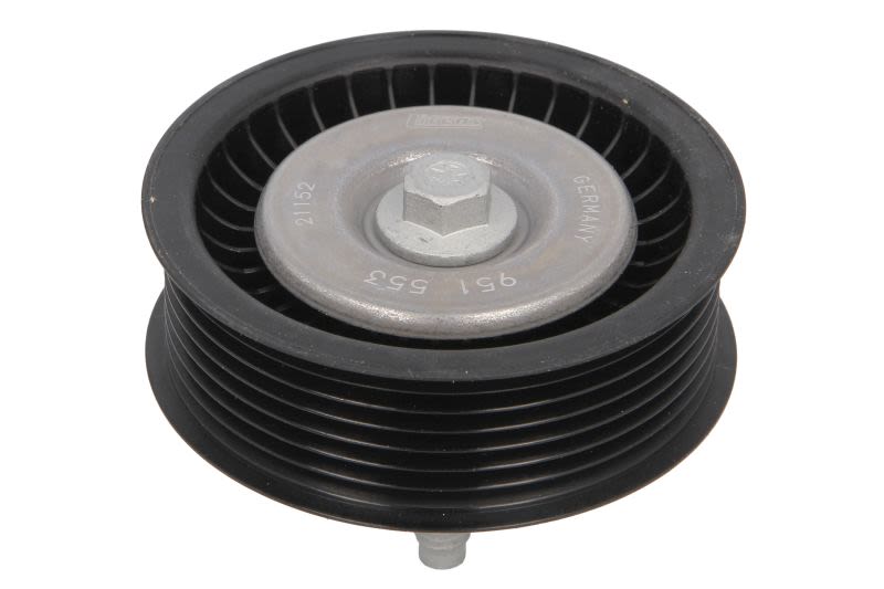 Polea tensora/guía de correa multicanal INA 532 0909 10 para Ford Range