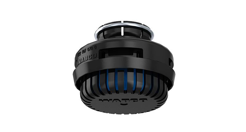 Silenciador, sistema de aire comprimido WABCO — foto 5