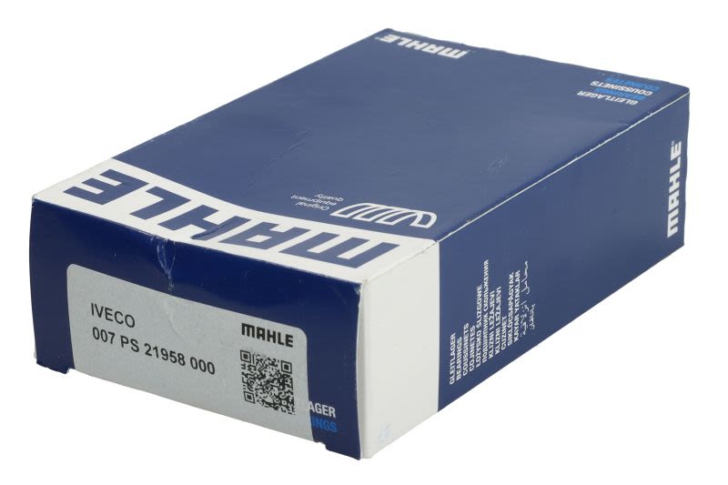 Juego de metales de biela MAHLE 007 PS 21958 000 para Iveco Daily V