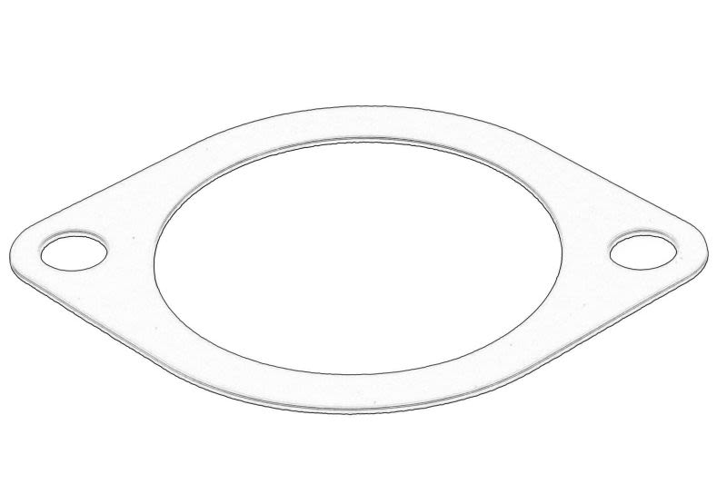 Empaquetadura de carcasa de termostato OE HYUNDAI 25633-23-010 para KIA RIO II