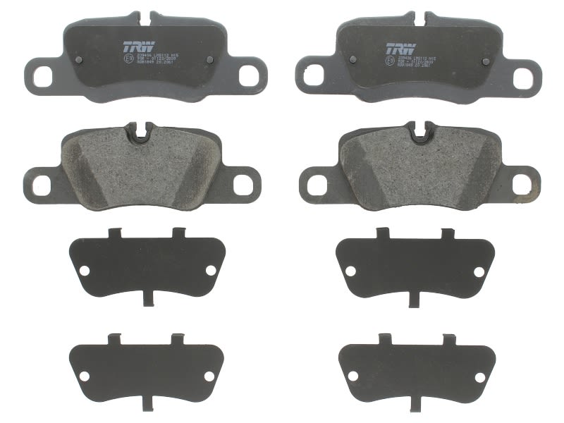 Pastillas de freno de disco TRW GDB1849 para Porsche Paname