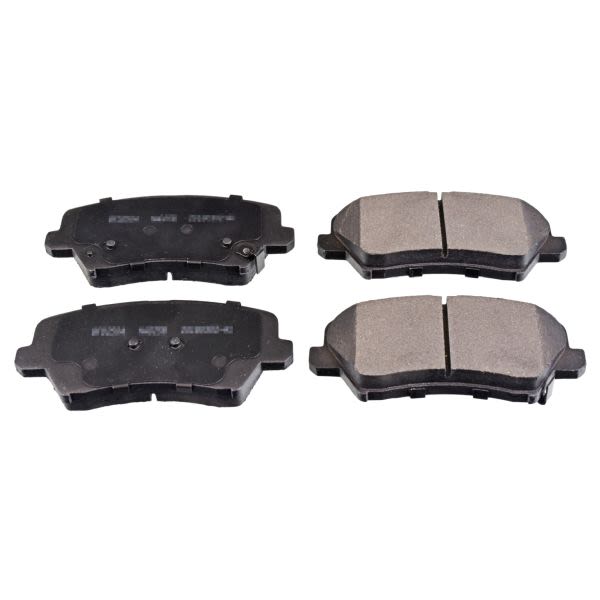 Pastillas de freno de disco BLUE PRINT ADG042178 para KIA Cerato IV