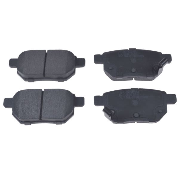 Pastillas de freno de disco BLUE PRINT ADT342204 para Toyota Yaris