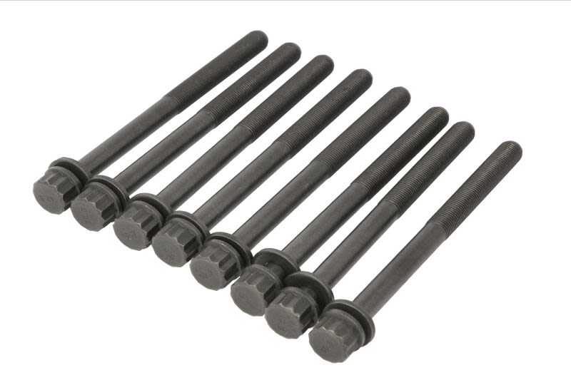 Juego de pernos de culata AMC 258751 para Hyundai Porte