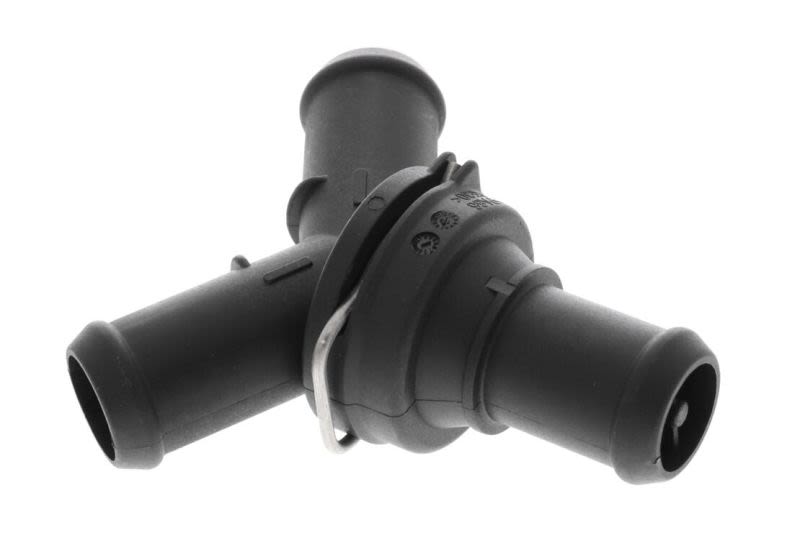 Brida de refrigerante VAICO V10-5866 para Volkswagen Crafte